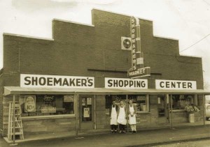 Shoemaker's IGA Store